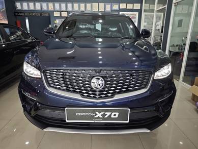 Proton X70 PREMIUM in Puchong, SGR
