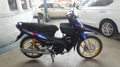 Honda Wave 100