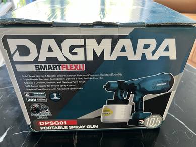 Dagmara Portable Spray Gun