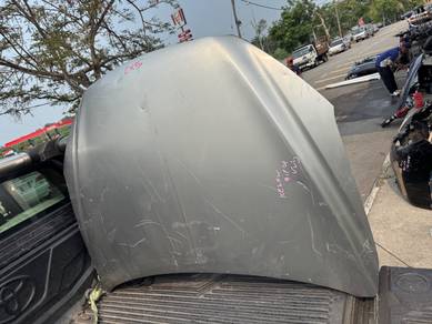 Mazda CX5 2013 ke Front Bonnet Japan