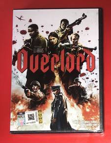 OVERLORD DVD Video (JJ ABRAMS)