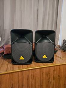 Behringer Eurolive B112D PA Speakers (Pair)