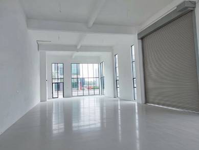 Warehouse / Factory For Rent in Sepang,SGR