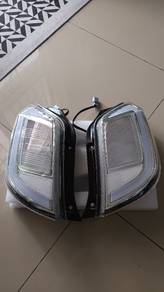 tailamp axia albino 