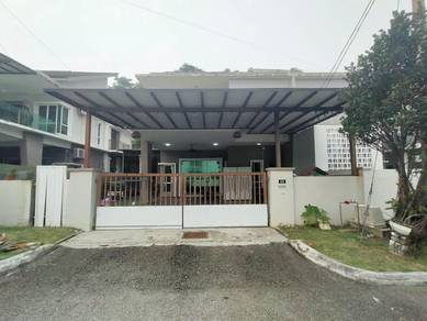 Semi-Detached House For Sale in Senawang,NSN