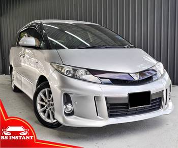 Toyota Estima G in Kajang, SGR