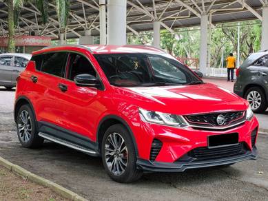 2023 Proton X50 PREMIUM