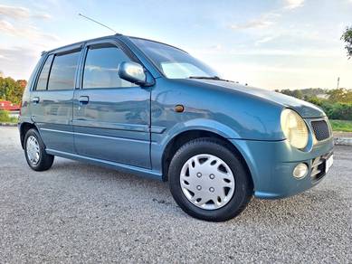Perodua Kancil 850 EX in Seremban, NSN