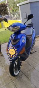 Suzuki Address