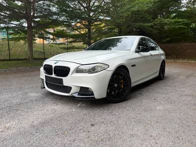 BMW 535i 35i (CBU) in Kajang, SGR