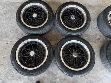 Rim work equip 03 made in thailand 15 inch