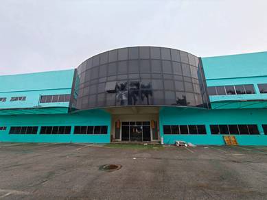 Warehouse / Factory For Sale in Subang Bestari,SGR