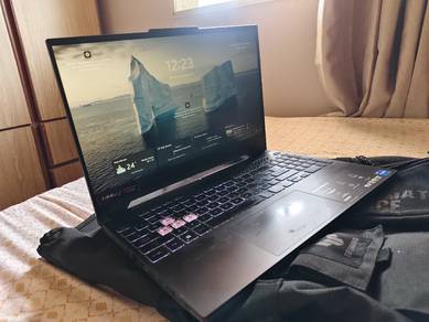 Asus Tuf F15