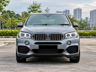 2017 BMW X5 xDRIVE40e M SPORT (CKD)