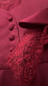 Baju Kurung Puplem ( Burgurdny)