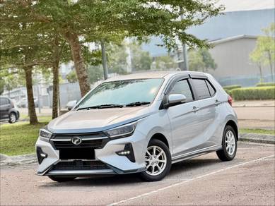 Perodua Axia AV in Johor Bahru, JHR