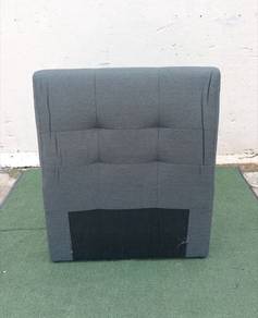 YB19AB Kepala Katil Single Divan Head Board Fabric