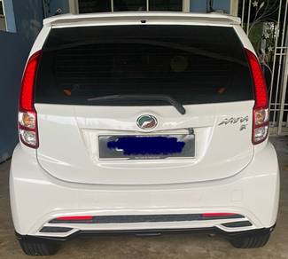 Perodua MyVi PREMIUM X in Kuantan, PHG
