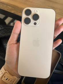 Iphone 16promax 256gb to letgo