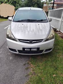 Proton Exora STANDARD in Kepong, KUL