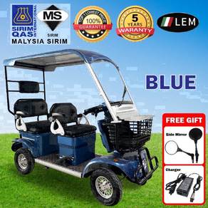 Tricycle Z9 model berbumbung di Terengganu