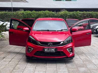 Perodua MyVi Gen 3 H in Others, PNG