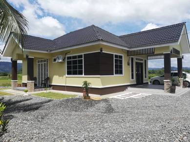 Homestay DAMAI D' HOMESTAY Tepi Sawah Padi
