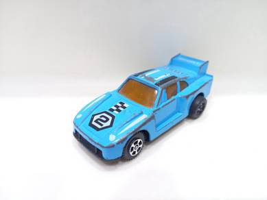 Vintage Unbranded Porsche 935 Sport Number 2
