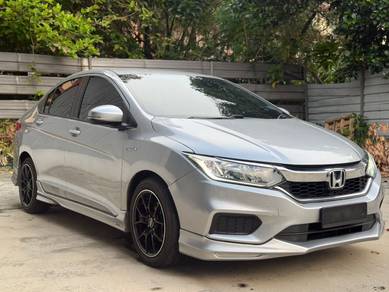Honda City GM6 HYBRID in Cheras, KUL