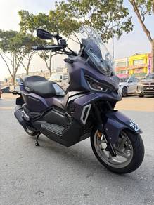 Sym Husky ADV 150