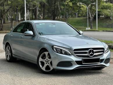 Mercedes Benz C200 200 AVANTGARDE (CKD) in Sungai Besi, KUL