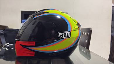 helmet AGV limited edition