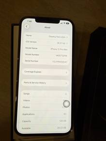 Iphone 12 Pro Max