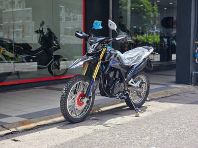 WMOTO Hawk 200i