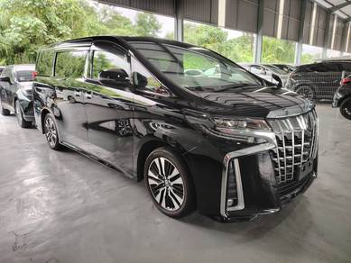 Toyota Alphard SC in Bangi, SGR