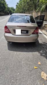Mercedes Benz C180 180 K CLASSIC (CKD) in Tanjung Bungah, PNG