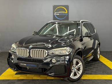 BMW X5 xDRIVE40e M SPORT (CKD) in Cheras, KUL