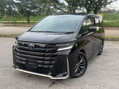 2024 Toyota Vellfire Z PREMIER