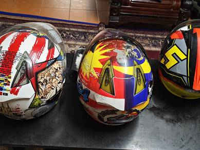 Helmet KYT