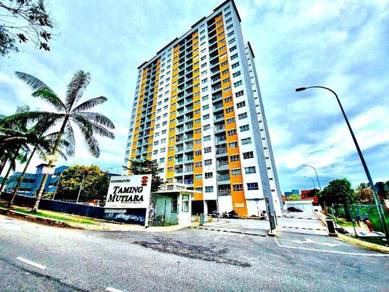 Apartment For Sale in Pangsapuri Taming Mutiara