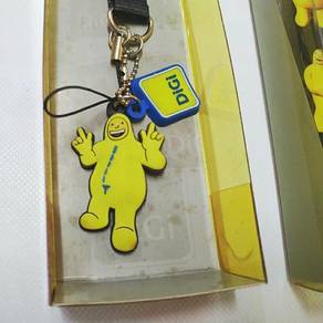 Vintage Digi keychain