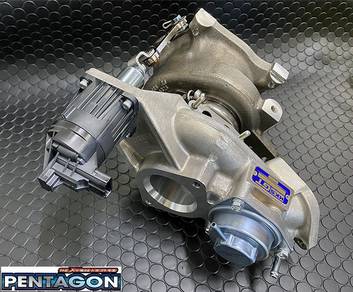 HKS GT4845 Turbo Honda Civic FL5 FL5R FK8 FK8R
