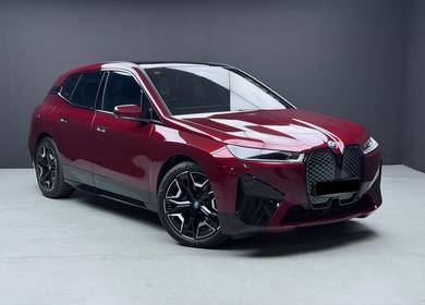 2022 BMW iX XDRIVE40