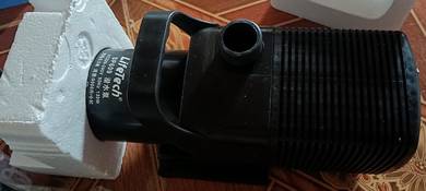 multi-system pond pump 