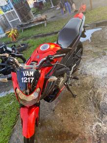 Yamaha FZ150i