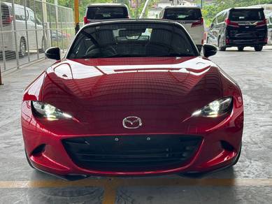 Mazda MX-5 S SPECIAL PACKAGE in Johor Bahru, JHR
