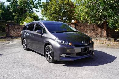 Toyota Wish S in Alor Setar, KDH