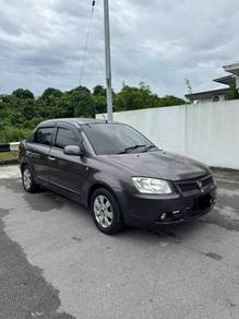 Proton Saga BASE LINE in Kuching, SWK