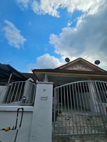 1-storey Terraced House For Rent in Iskandar Puteri,JHR
