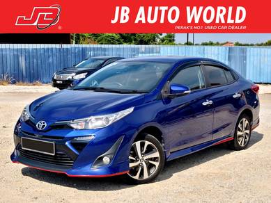 Toyota Vios G in Sitiawan, PRK